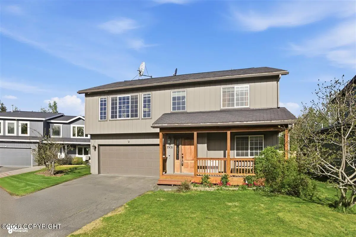 7931 Little Moose Circle, Anchorage, AK 99507 - #1