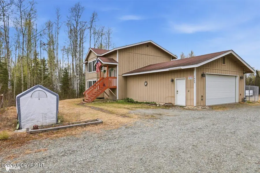1485 N Meadow Lakes Loop, Wasilla, AK 99623 - #2