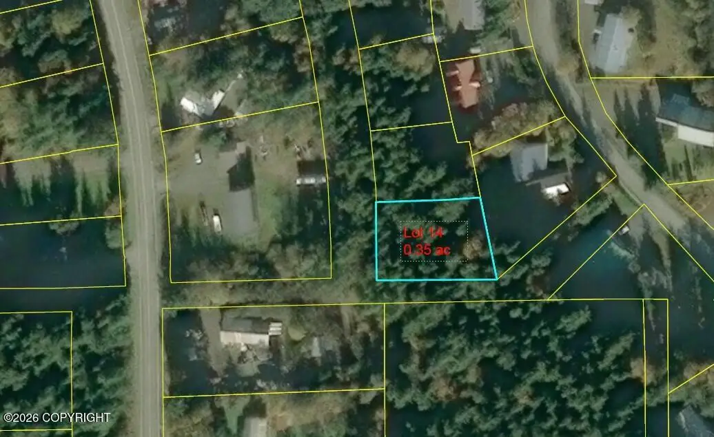Lot 14 Pyramid Drive, Haines, AK 99827 - #1