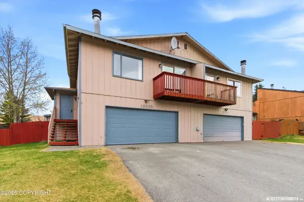18635 N Lowrie Loop, Eagle River, AK 99577