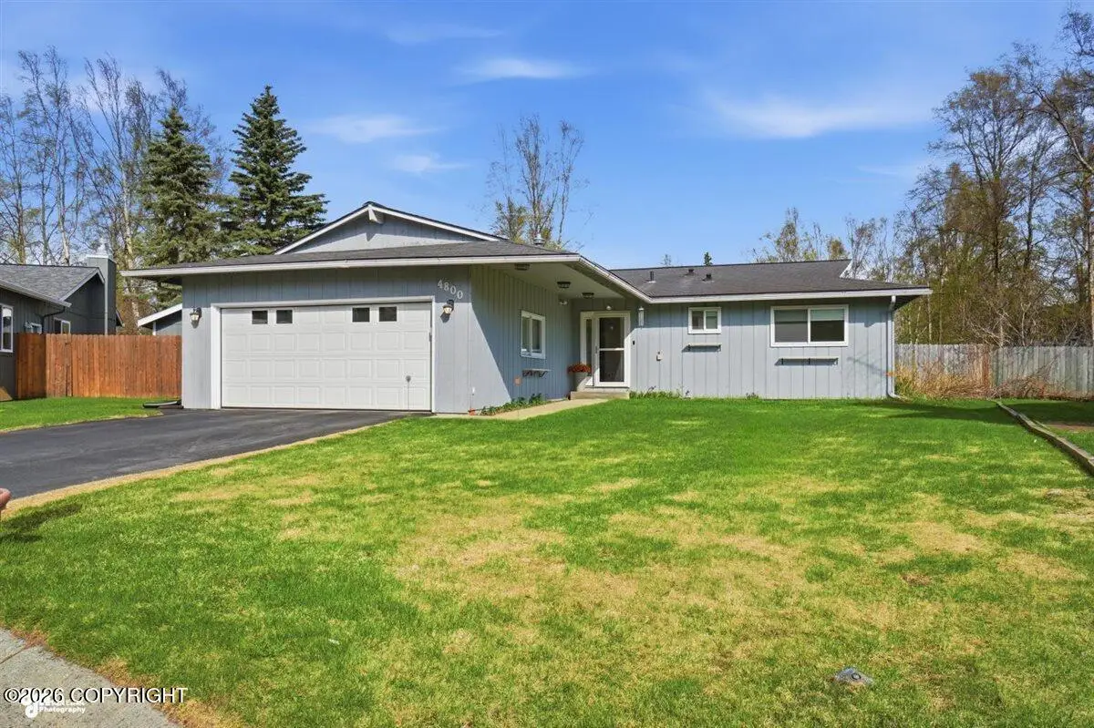 4800 Carousel Circle, Anchorage, AK 99502 - #1
