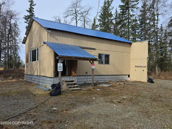53871 Izigan Avenue, Nikiski/North Kenai, AK 99635
