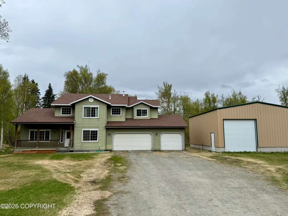 15721 E Sams Circle, Palmer, AK 99645 - #1