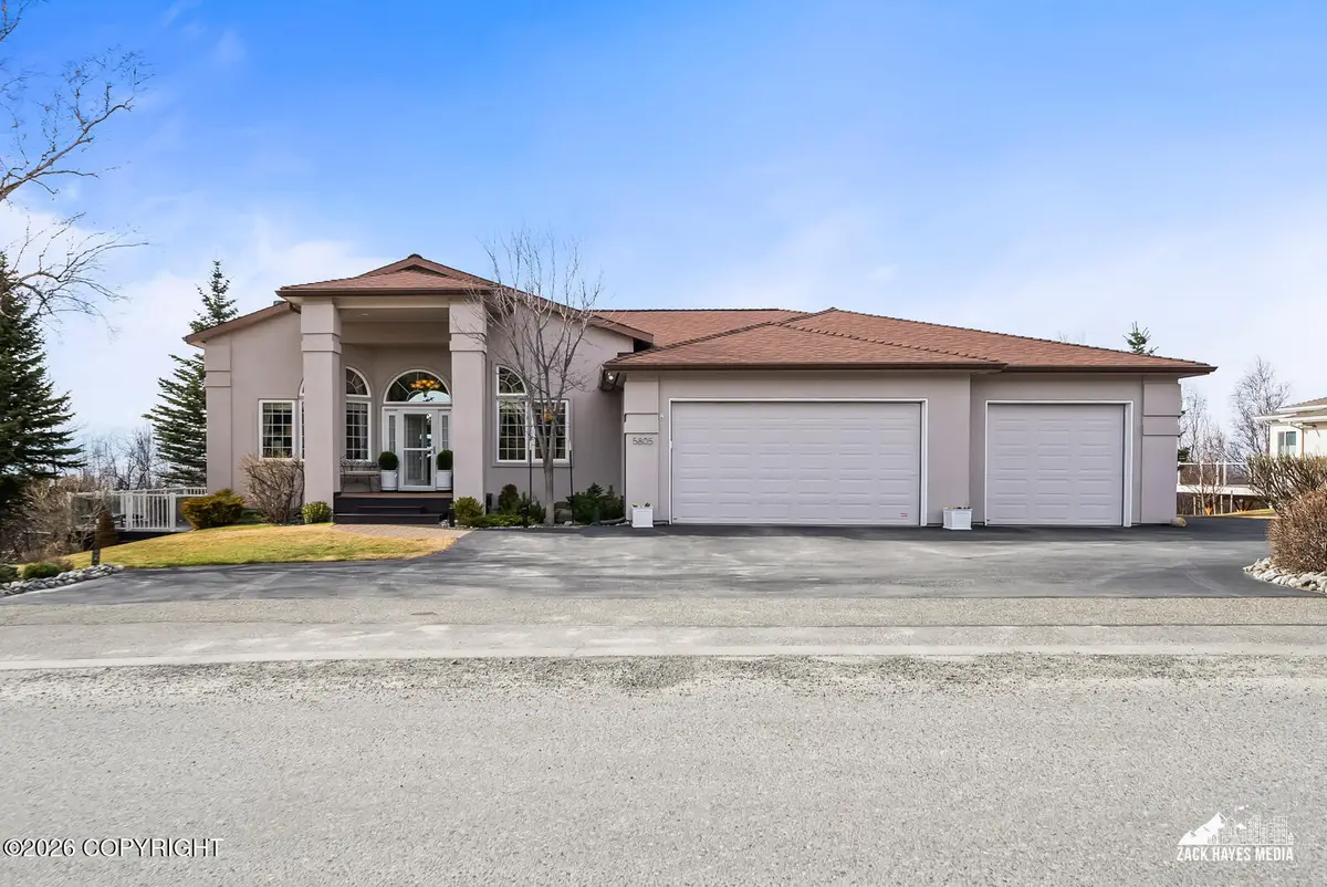 5805 Prominence Pointe Drive, Anchorage, AK 99516 - #1