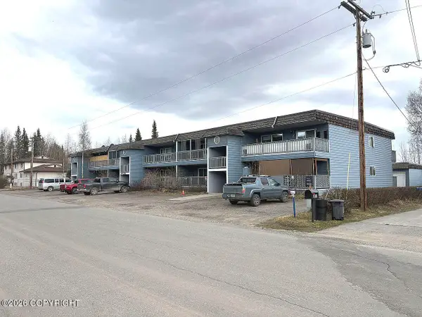 1601 Marika Road #7, Fairbanks, AK 99709