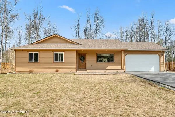 5857 N Watana Drive, Wasilla, AK 99654