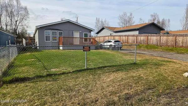 3600 E 64th Avenue, Anchorage, AK 99507