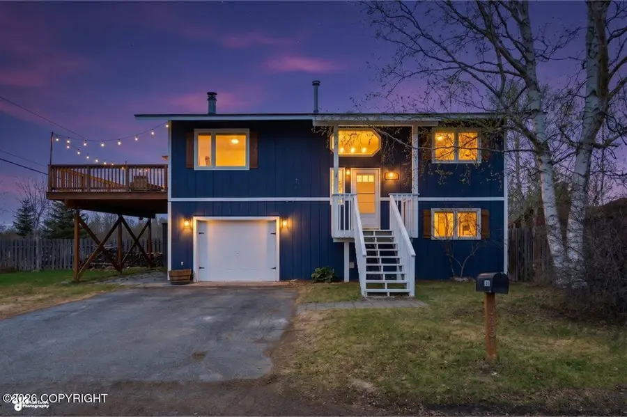 5431 W 82nd Avenue, Anchorage, AK 99502 - #2