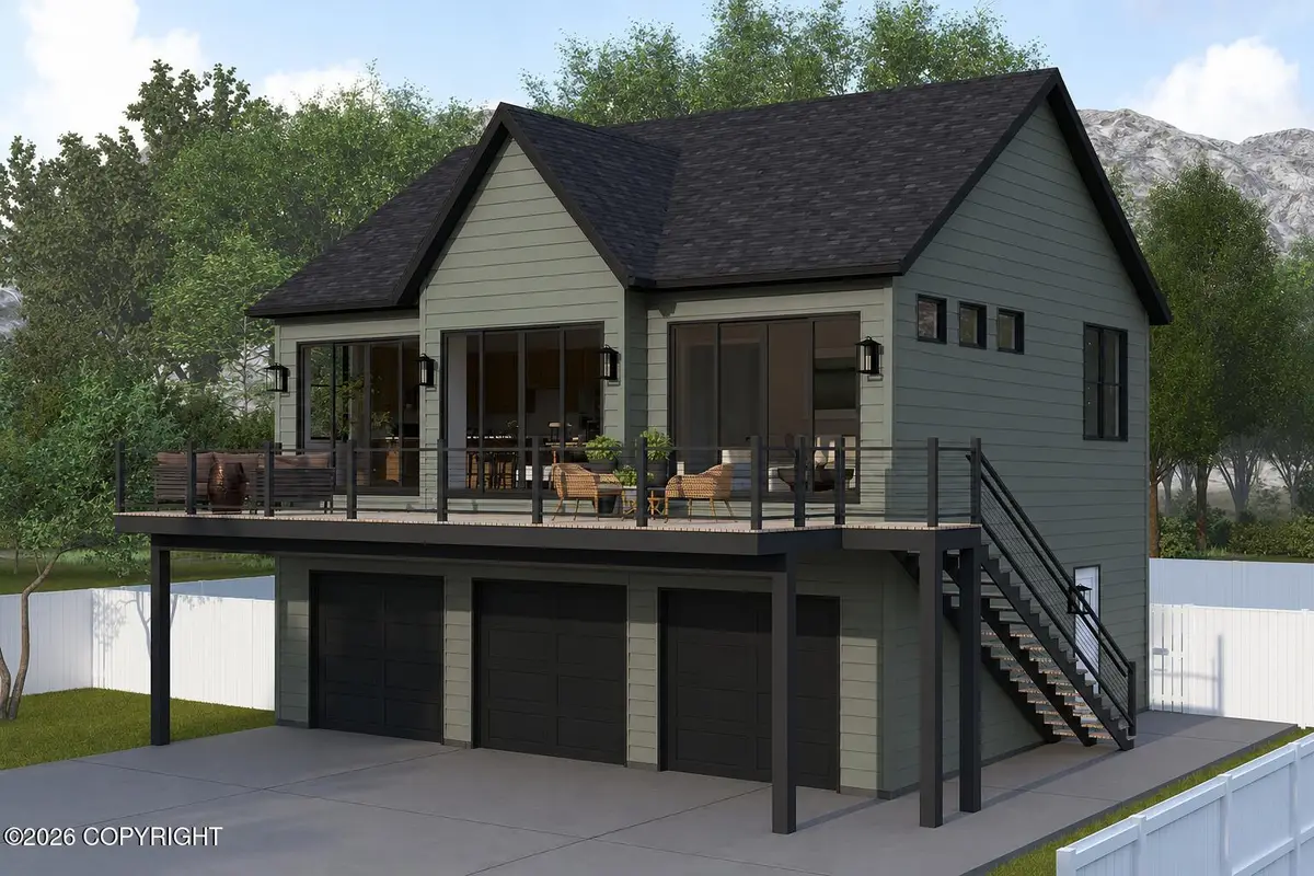 15162 W Crest Place, Big Lake, AK 99652 - #1