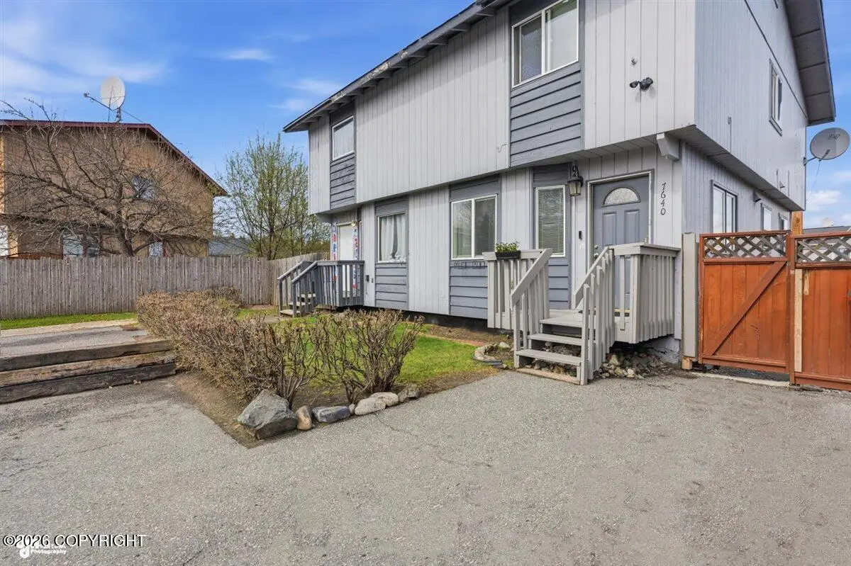 7640 Snow View Drive, Anchorage, AK 99507 - #1