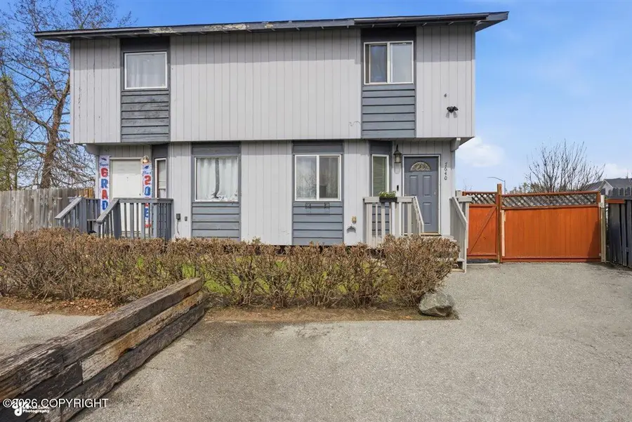 7640 Snow View Drive, Anchorage, AK 99507 - #2