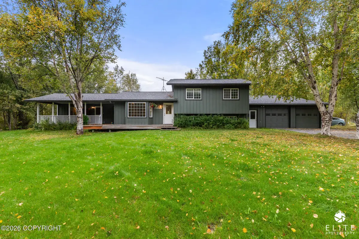 10739 E Granite Ridge Road, Palmer, AK 99645 - #1