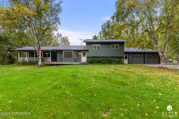 10739 E Granite Ridge Road, Palmer, AK 99645