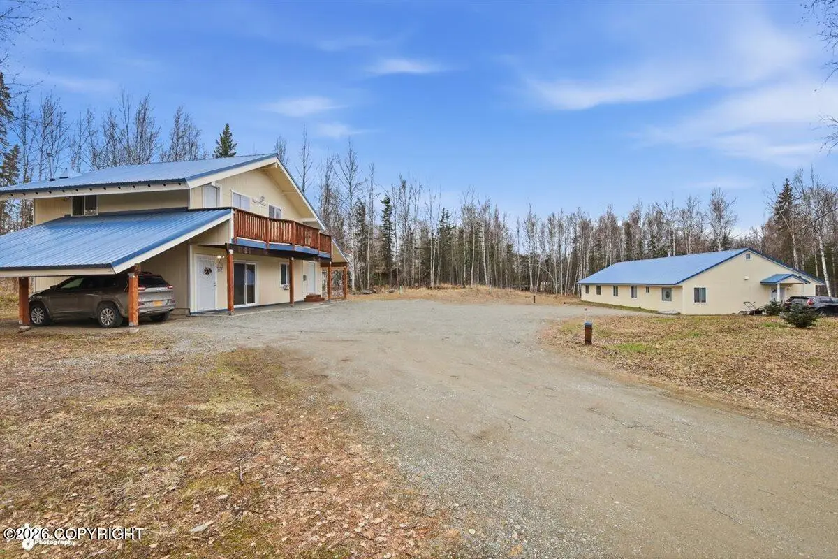 6110 W Calico Drive, Wasilla, AK 99623 - #1