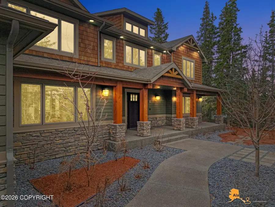 5646 Heritage Heights Drive, Anchorage, AK 99516 - #3