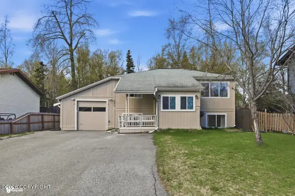 231 Ellen Circle, Anchorage, AK 99515