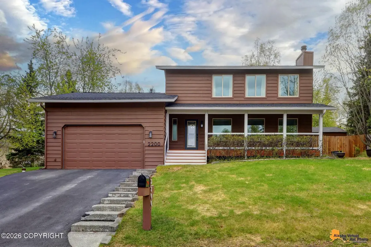 2200 Steeple Drive, Anchorage, AK 99516 - #1