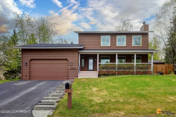 2200 Steeple Drive, Anchorage, AK 99516