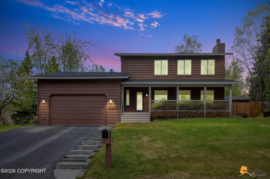 2200 Steeple Drive, Anchorage, AK 99516 - #2