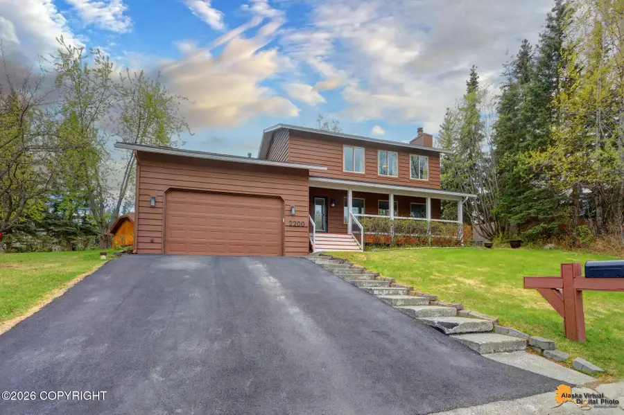 2200 Steeple Drive, Anchorage, AK 99516 - #3