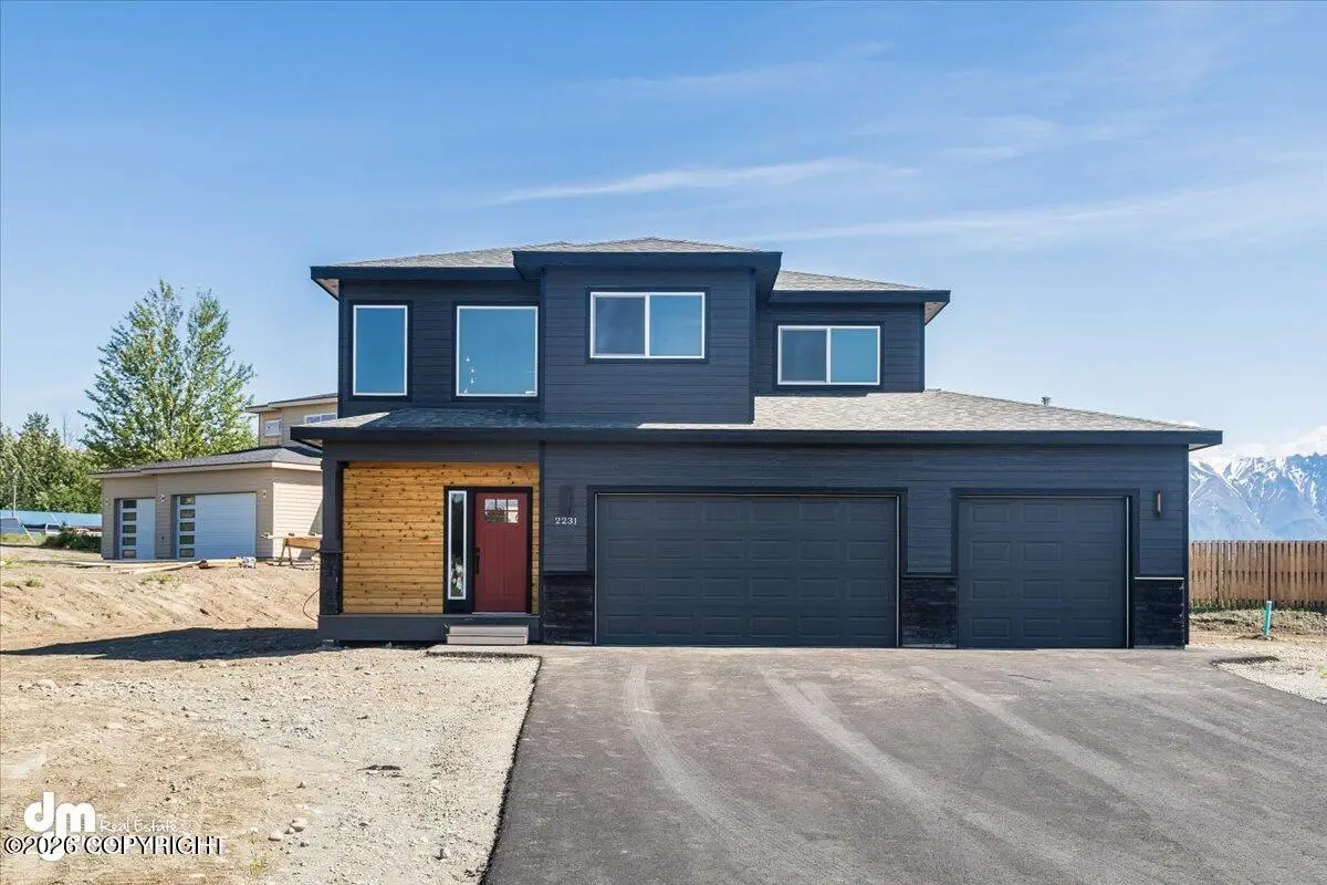 2510 S Sanctuary Drive, Palmer, AK 99645 - #1