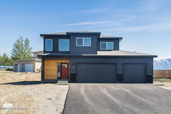 2510 S Sanctuary Drive, Palmer, AK 99645