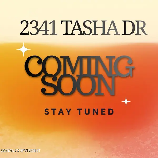 2341 Tasha Drive, Anchorage, AK 99502