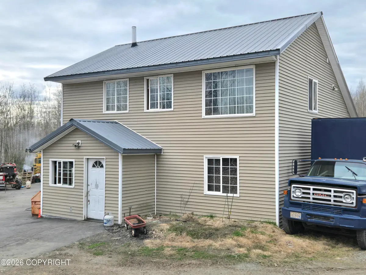 2830 S Beechwood Circle, Big Lake, AK 99652 - #1