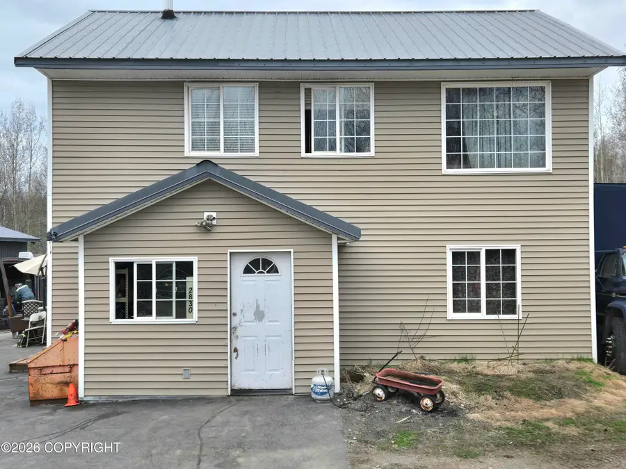2830 S Beechwood Circle, Big Lake, AK 99652 - #2