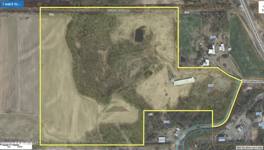 5800 Cunningham Road, Palmer, AK 99645 - #2