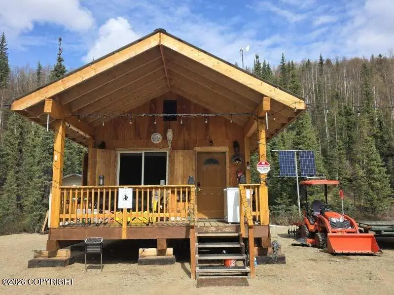 17370 Chena Hot Springs Road, Fairbanks, AK 99701 - #1