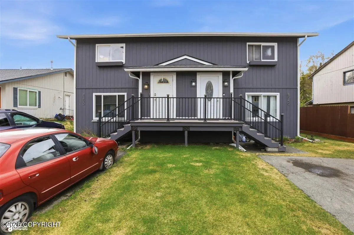 8340 Stratton Circle, Anchorage, AK 99507 - #1