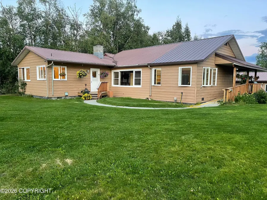 2721 E Odsather Circle, Wasilla, AK 99654 - #2