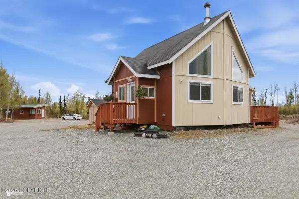 16376 W Little Beaver Lake Access, Big Lake, AK 99652