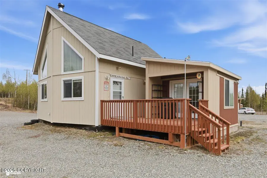 16376 W Little Beaver Lake Access, Big Lake, AK 99652 - #3