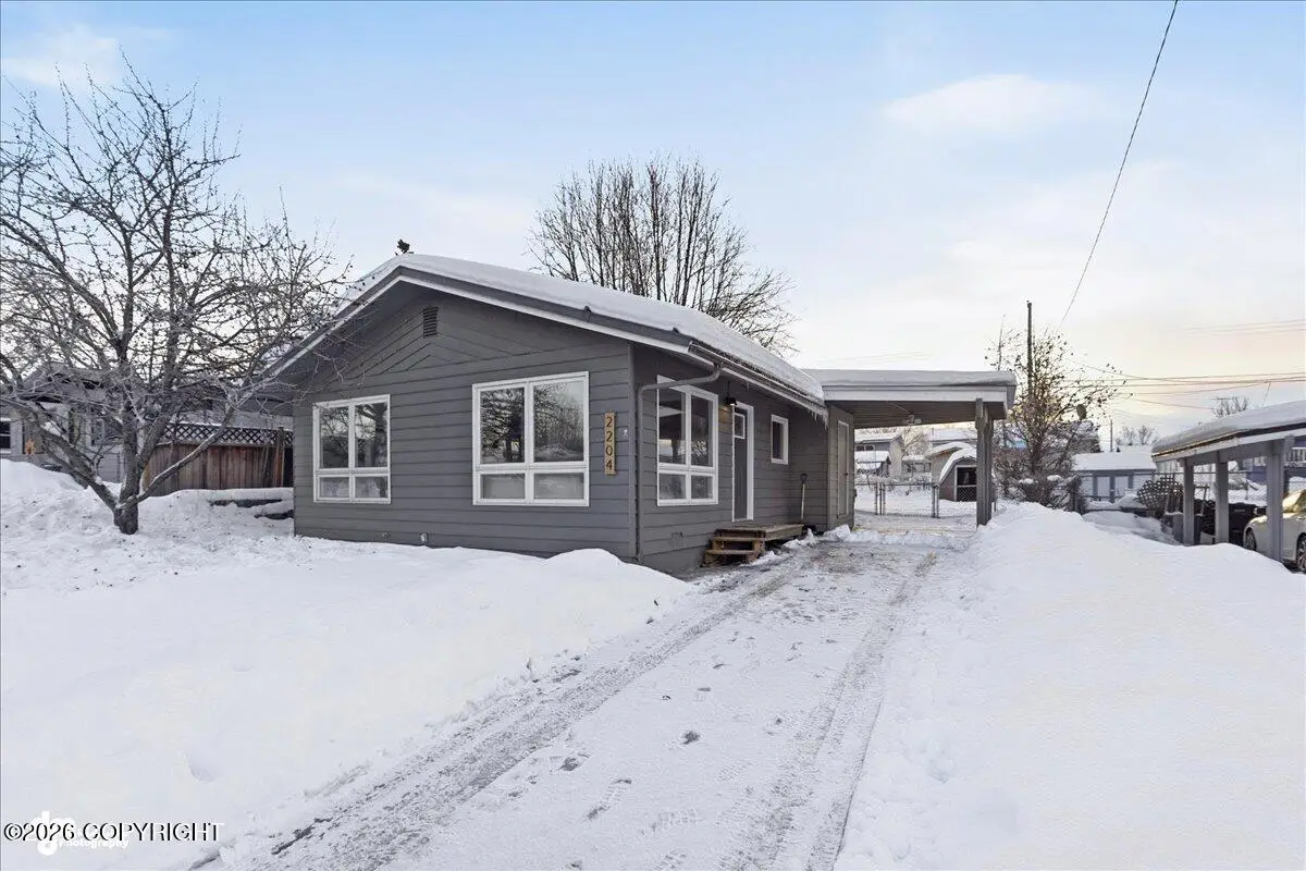 2204 W 46th Avenue, Anchorage, AK 99517 - Image #1