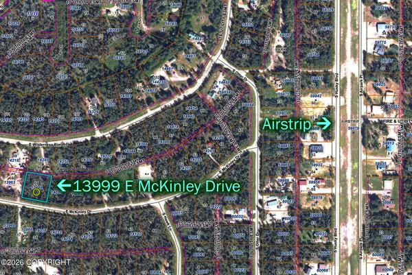 13999 E Mckinley Drive, Willow, AK 99688