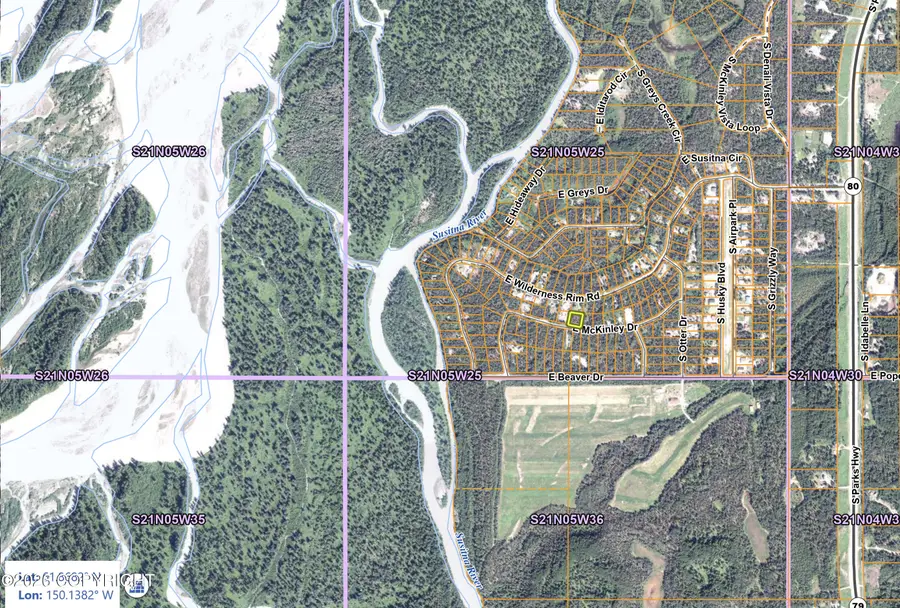 13999 E Mckinley Drive, Willow, AK 99688 - #2
