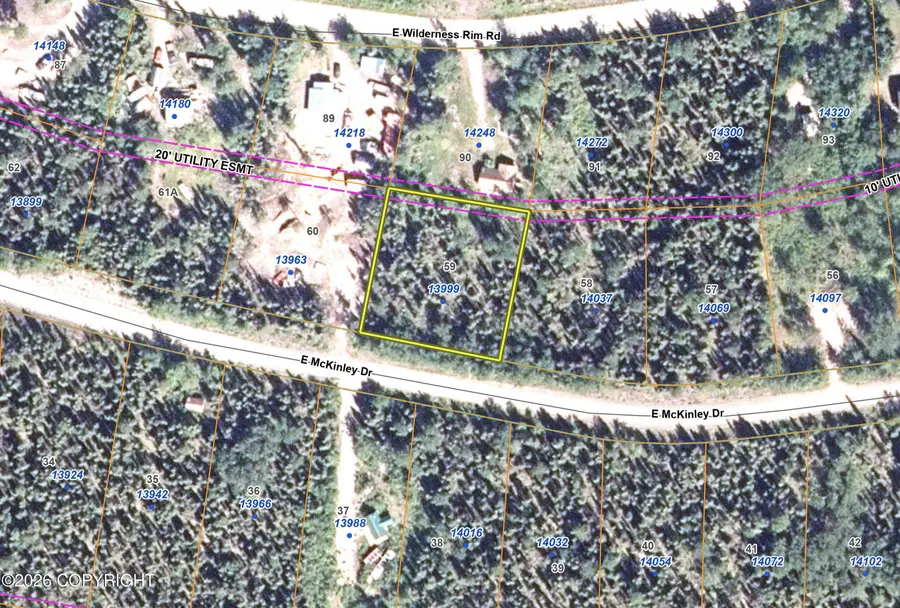 13999 E Mckinley Drive, Willow, AK 99688 - #3