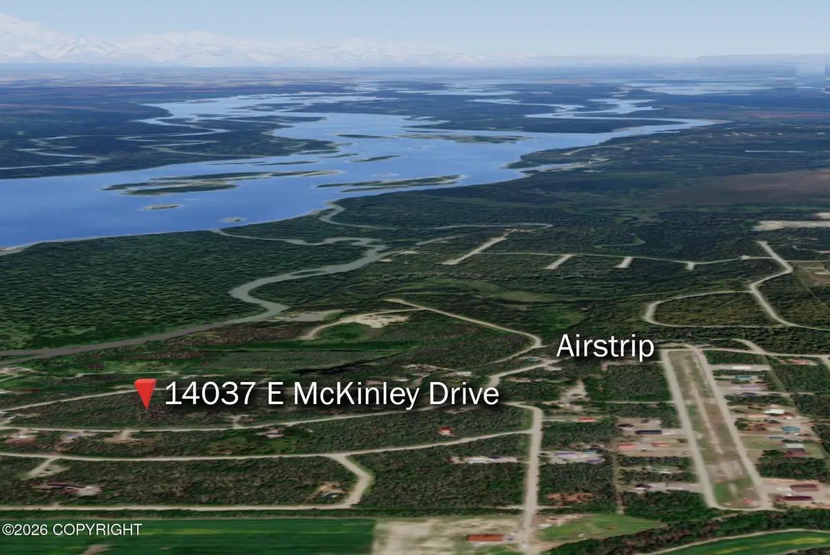 14037 E Mckinley Drive, Willow, AK 99688 - #1