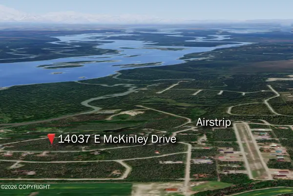 14037 E Mckinley Drive, Willow, AK 99688