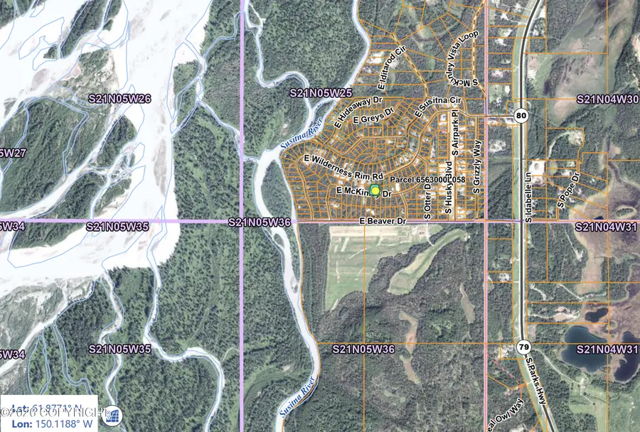 14037 E Mckinley Drive, Willow, AK 99688 - #2