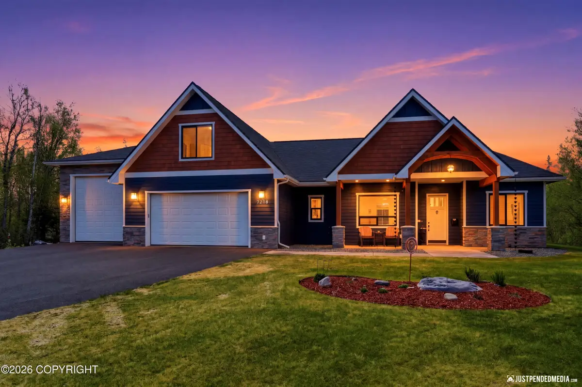 7218 E Riparian Loop, Palmer, AK 99645 - #1