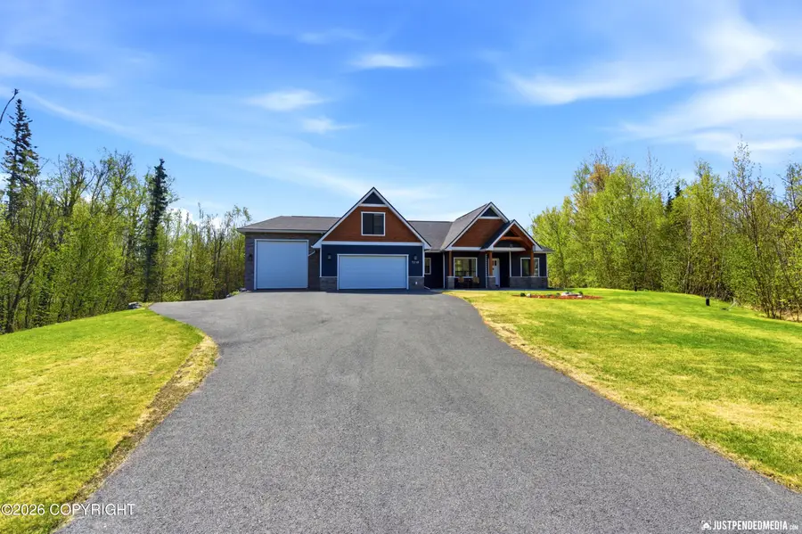 7218 E Riparian Loop, Palmer, AK 99645 - #2