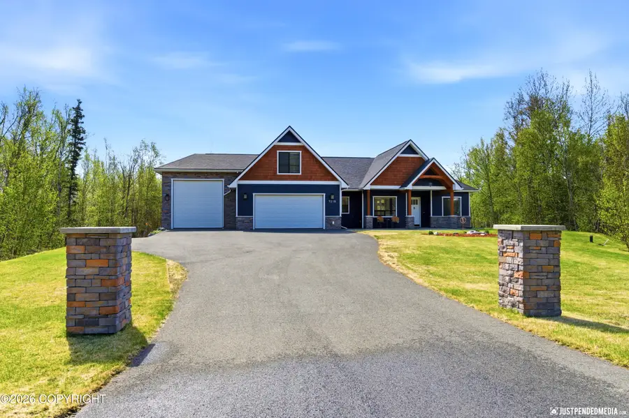 7218 E Riparian Loop, Palmer, AK 99645 - #3
