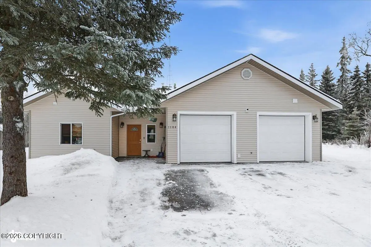 1104 Inlet Woods Drive, Kenai, AK 99611 - Image #1