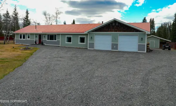 4028 Copperville Road, Glennallen, AK 99588