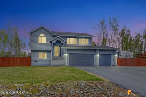 7050 W Werner Drive, Wasilla, AK 99623