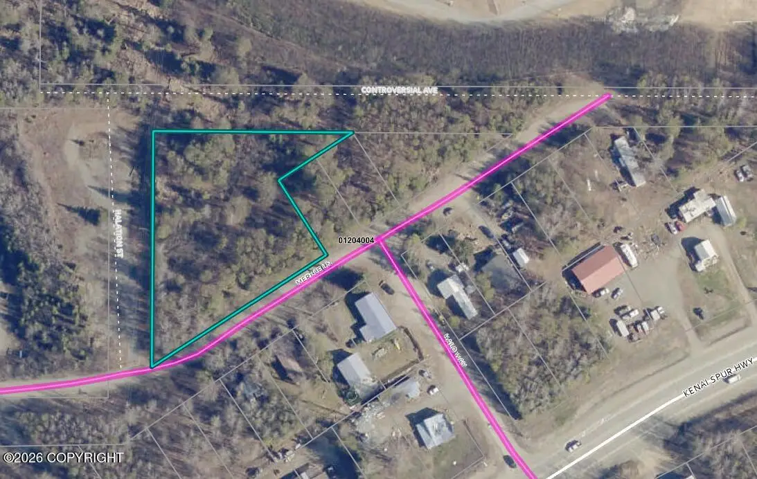52218 Merkle Lane, Nikiski, AK 99635 - #1