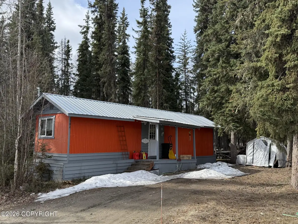 182 Madcap Lane, Fairbanks, AK 99709 - #1